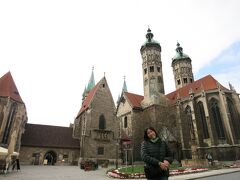 心の安らぎ旅行(2019年 夫目線Part18 ドイツ滞在6日目　Naumburg ナウムブルク Dom 大聖堂♪）
