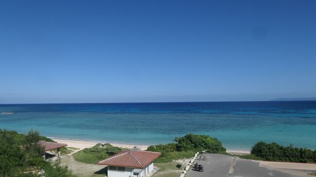 本日が波照間島の旅、最終日になります。<br />今回はずっと晴れていたので、ニシ浜を十分に堪能することが出来ました。　　<br /><br />宿泊ホテル：ペンション最南端<br />宿泊費　　：\10,000/泊　2食付き<br />実質支払い : \10､000-ｘ2泊<br /><br />※GOTOトラベルは適用になりません。