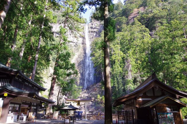 一人旅　熊野三山めぐり1泊2日　２日目