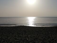 葉山「プレーゴ葉山」保養所泊　森戸神社と海岸さんぽ