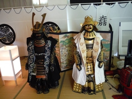 関ケ原の古戦場の一部を回りました。