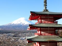 夫婦で富士山ドライブ！