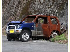 Solitary Journey［2054］春色の景色をさがしながら江田島を一周＜大窪寺巨大仏像＆しびれ峠＆空き家・廃屋など＞広島県江田島市