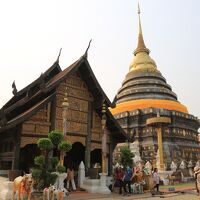 バンコクから車でチェンマイ観光へ<1日目・移動>