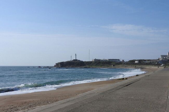 　銚子市の文学碑巡りをしてきました。<br /><br />表紙写真は、銚子市の君ヶ浜海岸と犬吠埼の遠景です。<br />