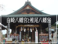 白崎八幡宮と椎尾八幡宮