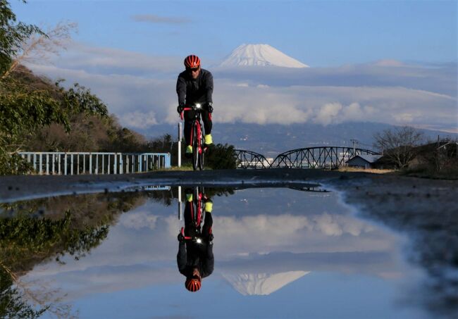 春の日守山