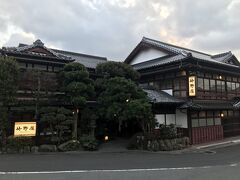 竹内まりやファン垂唾もの！！出雲の老舗旅館「竹野屋」に泊まってきた