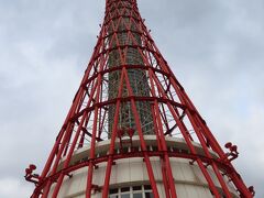 「神戸ポートタワー」に行ってきたにゃ！