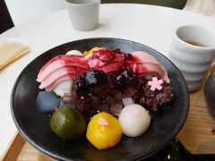 石川県金沢市◆和カフェ『和味』『cafe甘杜の里店』『cafe甘stand』2021/03/19・20・21・23