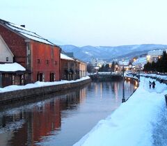 団塊夫婦のスキー＆絶景の旅（2021北海道）ー富良野から小樽へ
