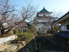 紀州２０２１早春旅行記　【２】和歌山城２