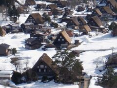 白川郷合掌造り宿泊と高山古い町並み