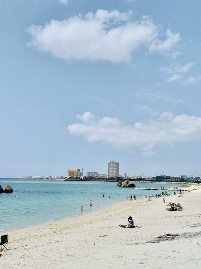 2021年3月20日　初夏の沖縄　再会の約束と再び2人旅　4日目