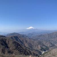 塔ノ岳登山