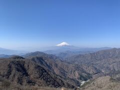 塔ノ岳登山