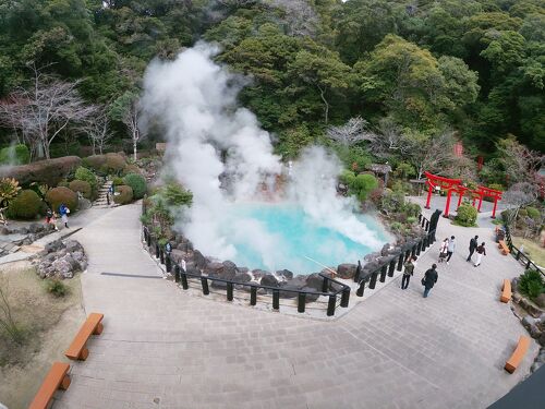 別府温泉 地獄めぐり＆温泉入りまくりの旅』大分県の旅行記・ブログ by yusakuさん【フォートラベル】