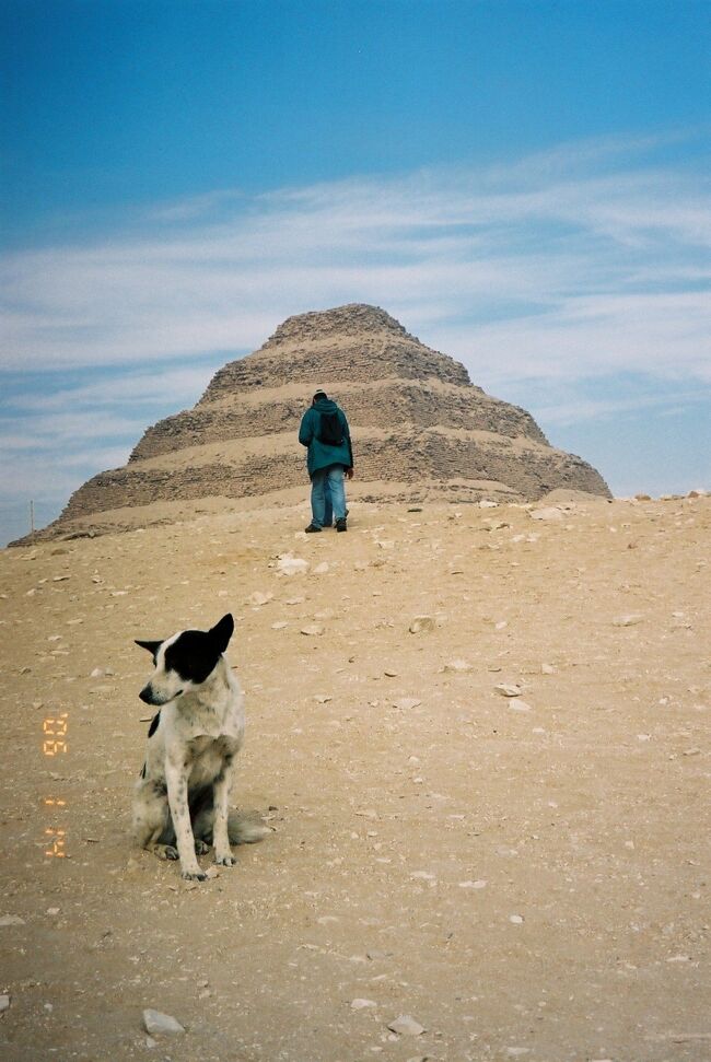 【エジプトたっぷり周遊10日間／2006年】⑧