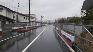 2021年３月21日の福島県双葉郡大野町・富岡町の様子(パート２)