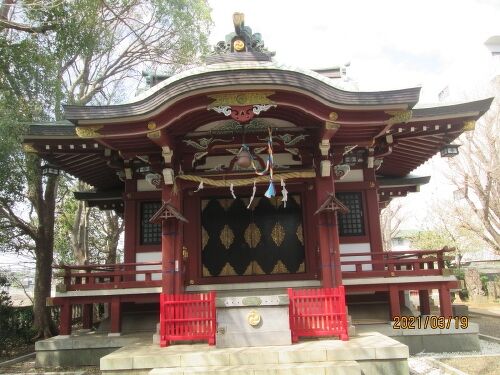 松戸市の北小金・八坂神社・石仏』松戸(千葉県)の旅行記・ブログ