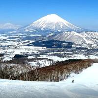 団塊夫婦の日本スキー＆絶景の旅(2021ハイライト）ー快晴のルスツを滑り最後は洞爺湖へ