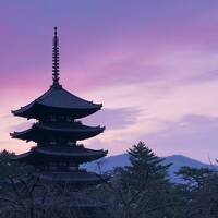 奈良のお寺巡り