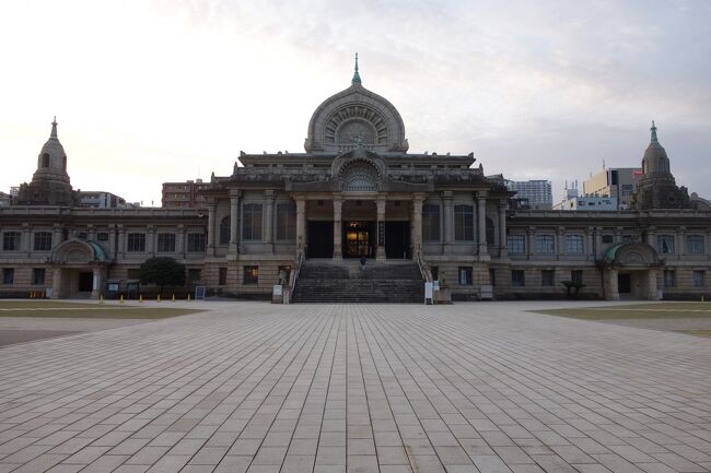 築地、東銀座を朝の散歩