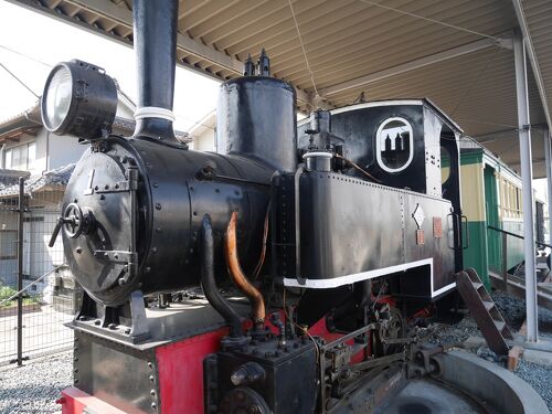 昭和46年廃線　岡山県　井笠鉄道　タブレット 昭和46年廃線 岡山県 井笠鉄道 タブレット （笠岡市井笠鉄道記念