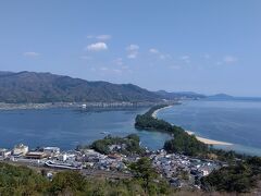 丹後天橋立大江山国定公園へのプチ旅行