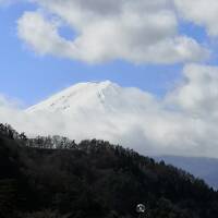 ☆ 2021年3月 富士山が見たくて富士五湖ドライブ☆