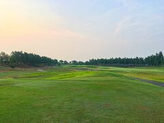 タイで２６回目のゴルフ　２回目のバンサイカントリー