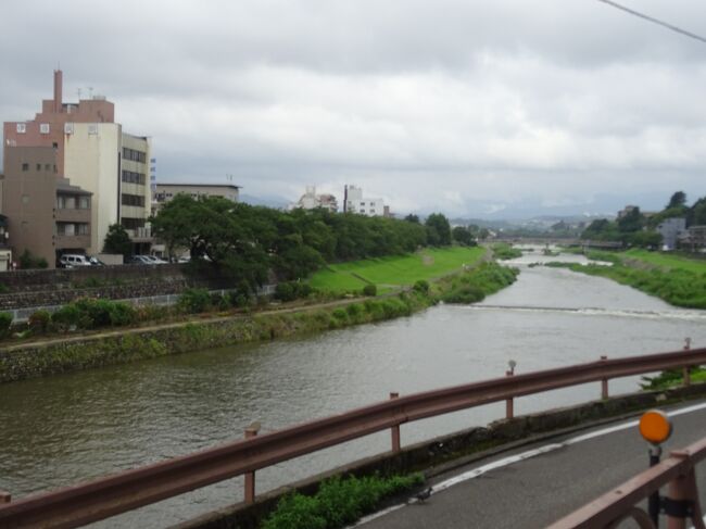 金沢駅から始まり、西茶屋町まで歩いてきたわけですが、ついに北へと方向を向けなおします( ´艸`)<br />
