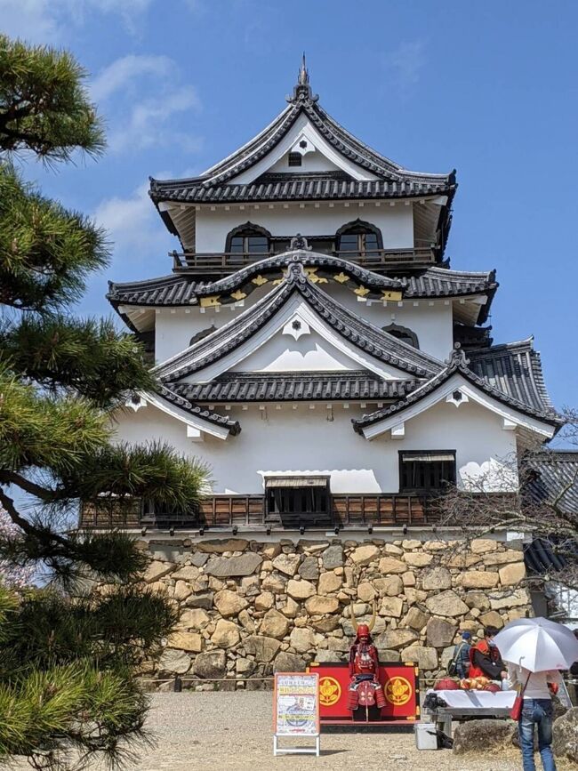 滋賀県の旅　7年ぶりの家族旅行