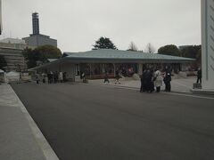 旅行体験記2021～九段下～日本武道館に新設された中道場のレストラン武道でお花見どうでしょうか～