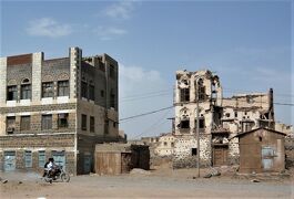 イエメンの旅(2)---紅海沿岸の都市 ホティダ・ザビード・モカ