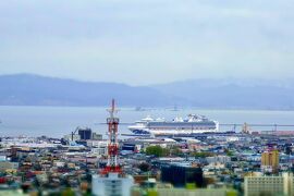 海なし県民、海に出る1 あとがき　ダイヤモンド・プリンセス　きらめく春の周遊クルーズと韓国9日間