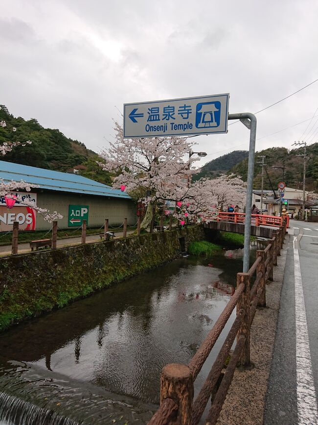 新しい道路ができて、大阪から約2時間45分と近くなった城崎温泉に日帰りで行って来ました。<br />あいにくの雨でしたが、なんとか散策もできて<br />久しぶりの観光が楽しめました。