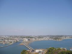 ぽかぽか春の江ノ島散歩