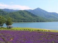 2019.7 丘とダムとラベンダーの隠れスポット　美瑛町～南富良野町