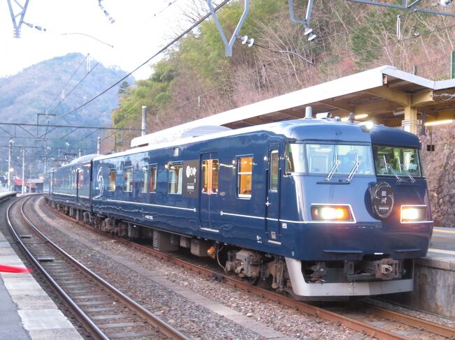 日本旅行が販売しているWEST EXPRESS銀河にあたったので、出雲、一畑電車、松江を楽しんできました。