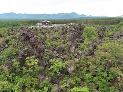 鬼押出しはコロナで誰もいない！万座温泉から、昼食は川越「小川麹」の鰻、そして空路・松山へ