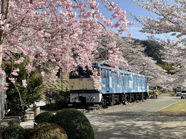 3月ラストの週末(＋有給)は母を連れて勝沼へ。<br /><br />ずっと気になってた市営の宿「ぶどうの丘」に宿泊し、ワイナリー巡りはもちろん温泉も堪能して参りました！<br /><br />徒歩＆タクシーで沢山のワイナリーを巡ったので、行程を分けて書いていきます！<br /><br />1日目はこちら<br />→ https://4travel.jp/travelogue/11684353<br />