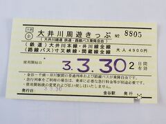 FDA万歳！大井川鐵道No.1～金谷から千頭まで～