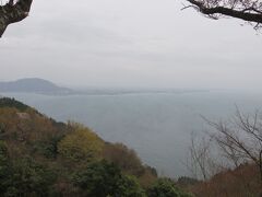 琵琶湖一周サイクリング準備不足編2021年3月28日（3/4）