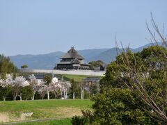 広すぎる吉野ヶ里遺跡