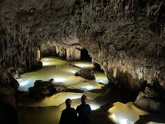 沖永良部島は絶景の宝庫&洞窟探検 その1 (リムストーン)