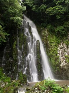 大分県滝めぐり（３）　滝メグラーが行く１０１　余（あまり）の滝　大分県宇佐市院内町