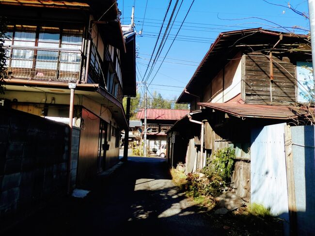 【武蔵野三十三観音】1６　吾野宿と紅葉の秩父御嶽神社に行こう！武蔵野三十三観音を回らない武蔵野三十三観音巡礼の道　