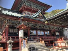 2021年03月　静岡タウン旅行　浅間神社と用宗漁港