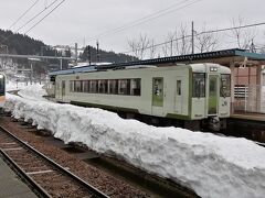 2021.3　北信越小さな旅　未知の街への誘い　～弥彦村＆聖篭町ほか　ついでに雪見鉄～